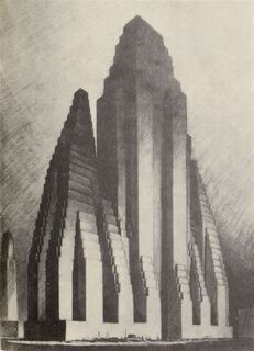 Hugh Ferriss